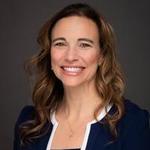 Psychology professor Tara Cornelius, Ph.D. recieves Outstanding University Service Award